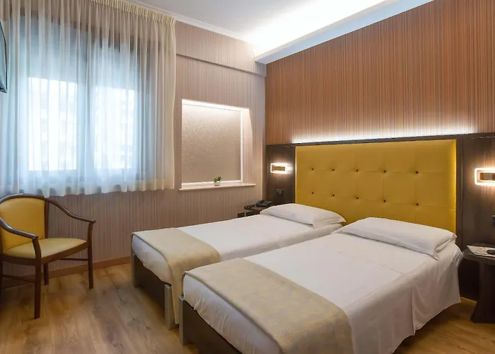 Hotel Santa Prisca Rome