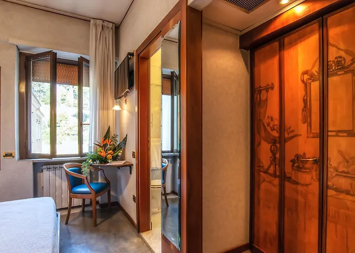 Hotel Santa Prisca Rome