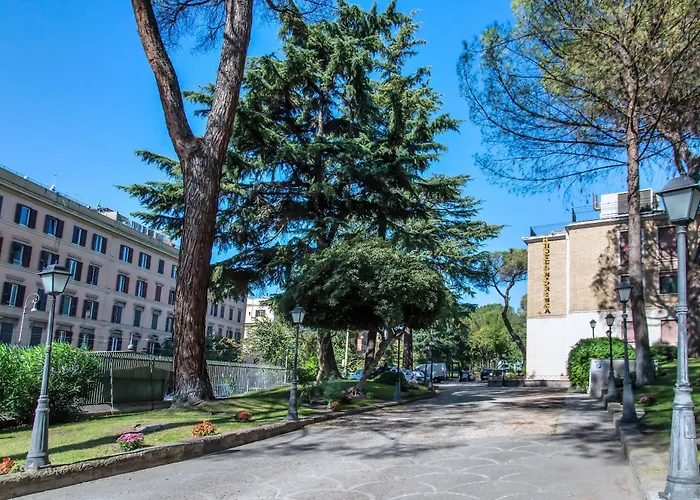 Отель Santa Prisca