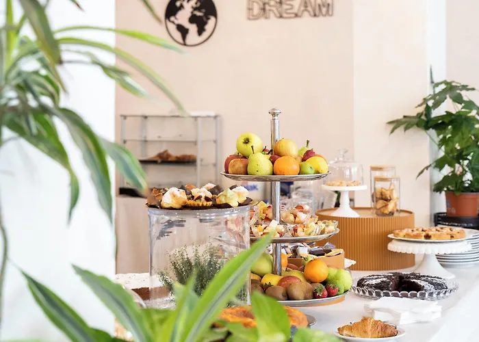 Santa Prisca Hotel Rome
