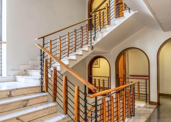 Santa Prisca Hotel Rome
