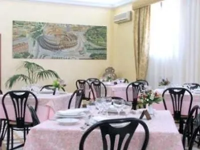 Hotel Santa Prisca Rome