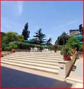 Hotel Santa Prisca Rome